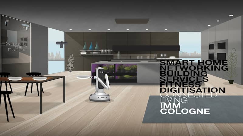 Smart Wohnen, vernetzt leben: Trend connected living 1