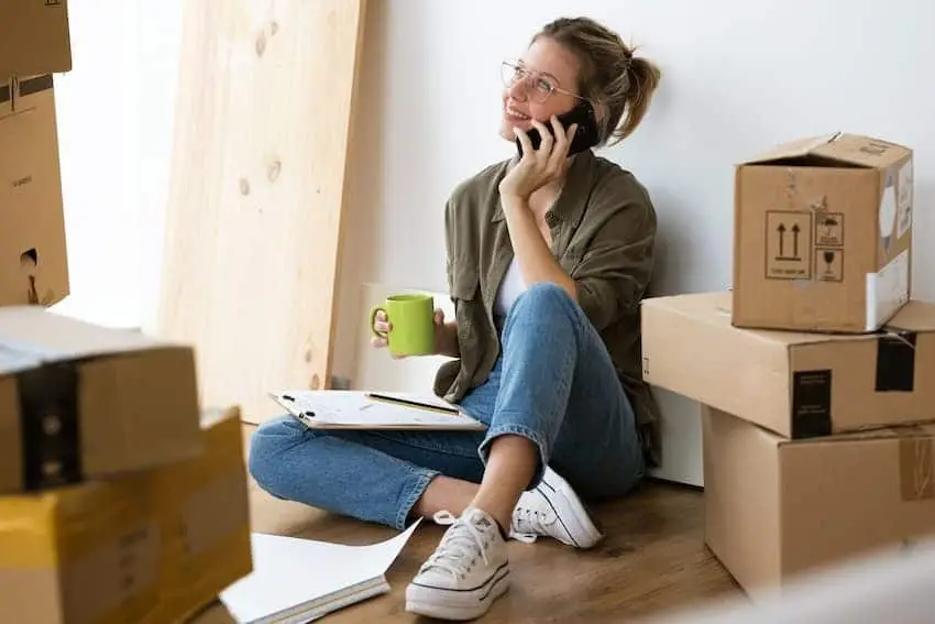In kleinere Wohnung umziehen  - die Kunst des Reduzierens 7