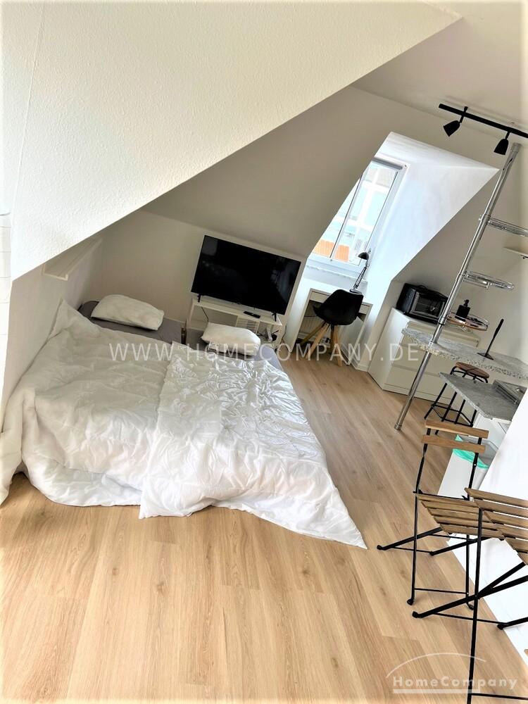 Möbliertes 1-Zimmer Apartment in Dresden mit Balkon und Nähe zur Universität – Liebigstraße 38, 1187 Dresden – Vorschaubild 21