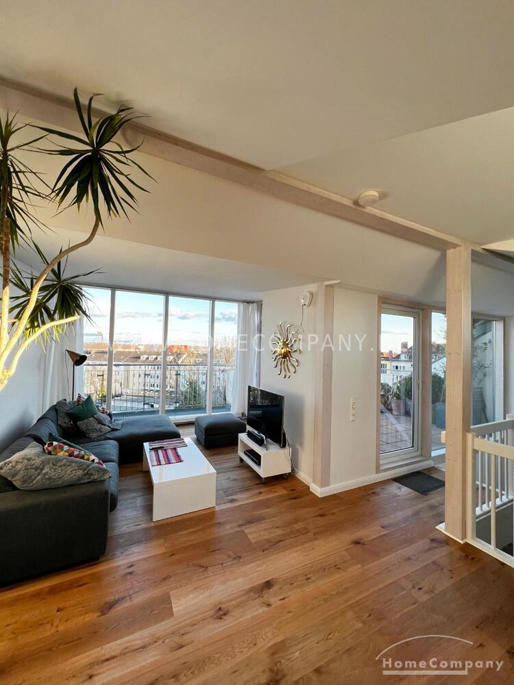 Zentrale Maisonettewohnung mit Blick über Kiel – Preußenstraße 1, 24105 Kiel – Vorschaubild 16
