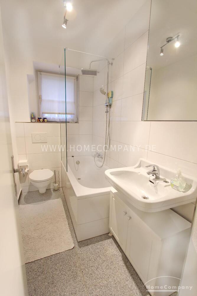 2-Zimmer-Wohnung in Bonn Plittersdorf mit Balkon und moderner Einbauküche – Frankenstraße 1, 53175 Bonn – Vorschaubild 21