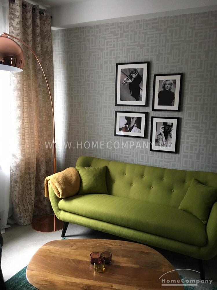 Möblierte 3-Zimmer-Wohnung in Köln - Ossendorf, ideal für Arbeitnehmer – 50827 Köln – Vorschaubild 20