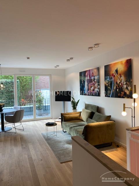 Luxus-Wohnung in Köln-Lindenthal mit Balkon und offener Küche – 50931 Köln – Vorschaubild 19
