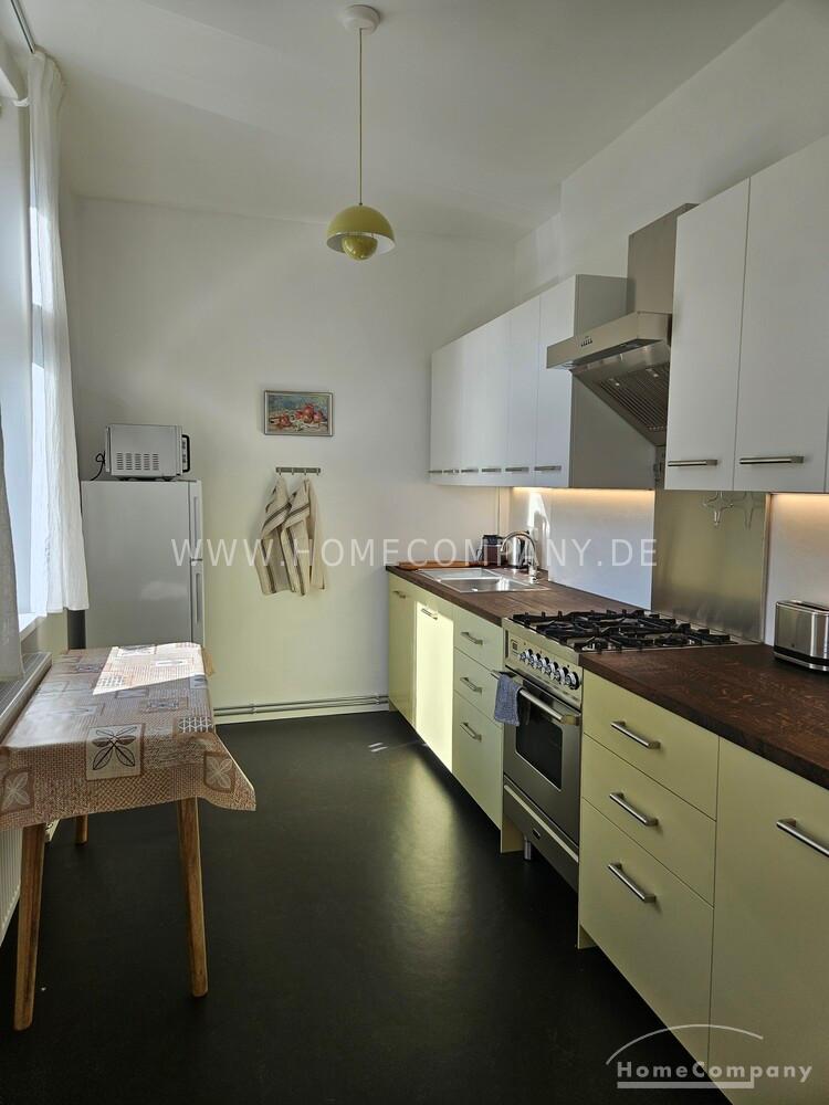 5-Zimmer-Wohnung in Dresden-Neustadt mit Holzdielen und Kamin – Bachstraße 7, 1099 Dresden – Vorschaubild 39