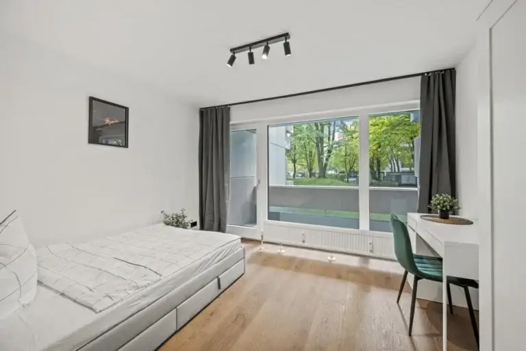 WG-Wohnungen und Apartments in München