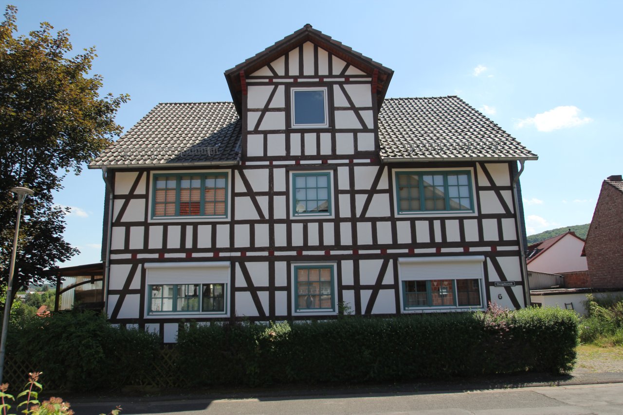 Bild der Immobilie in Hohenroda Nr. 1
