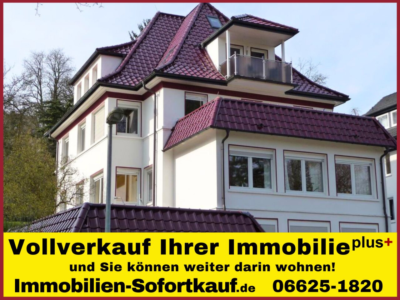 Bild der Immobilie in Amöneburg Nr. 1