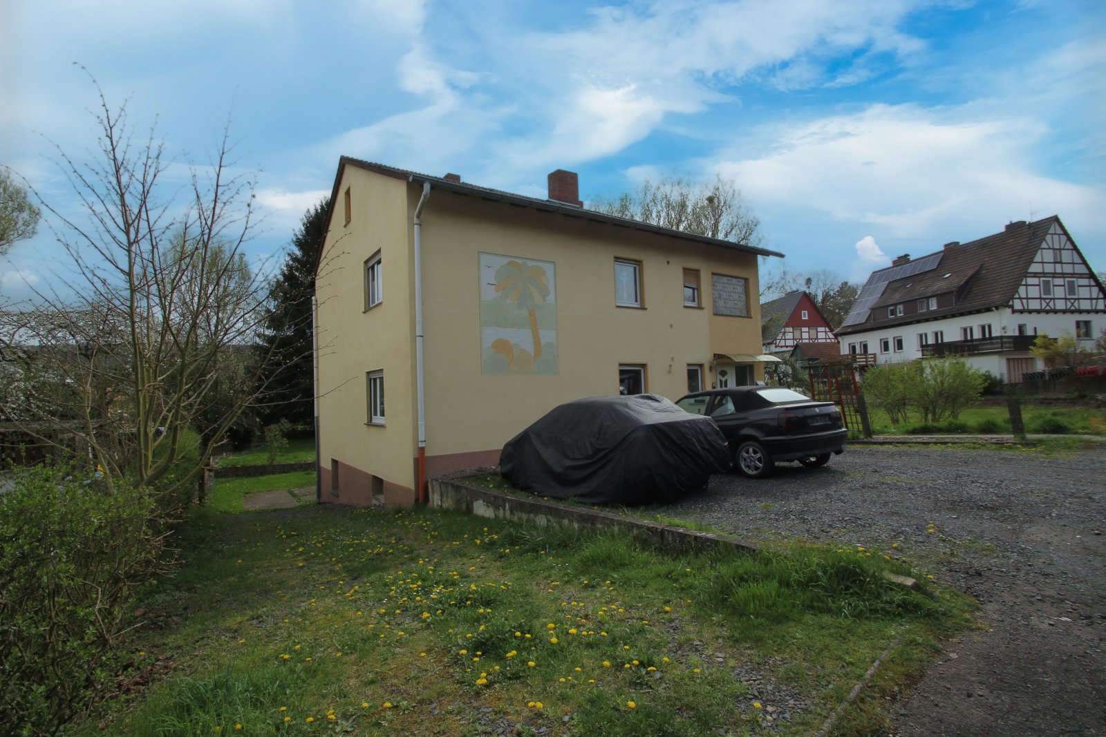 Bild der Immobilie in Nentershausen Nr. 2