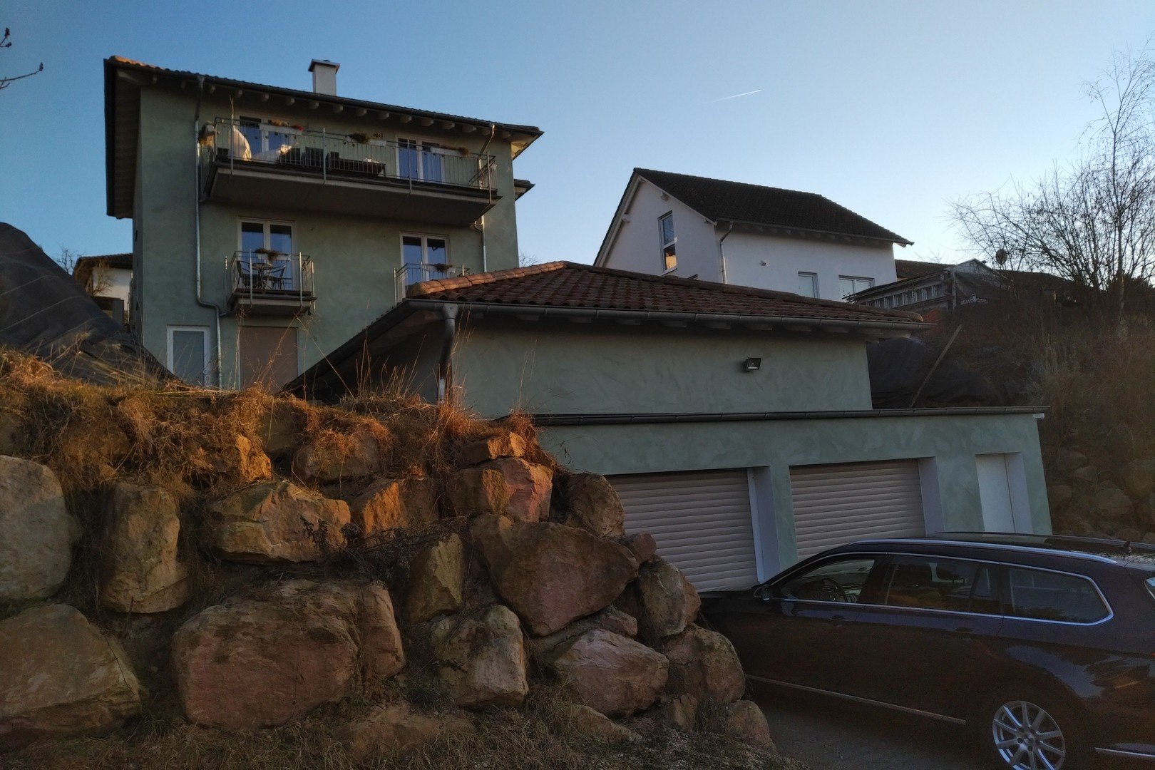 Bild der Immobilie in Hammersbach Nr. 6