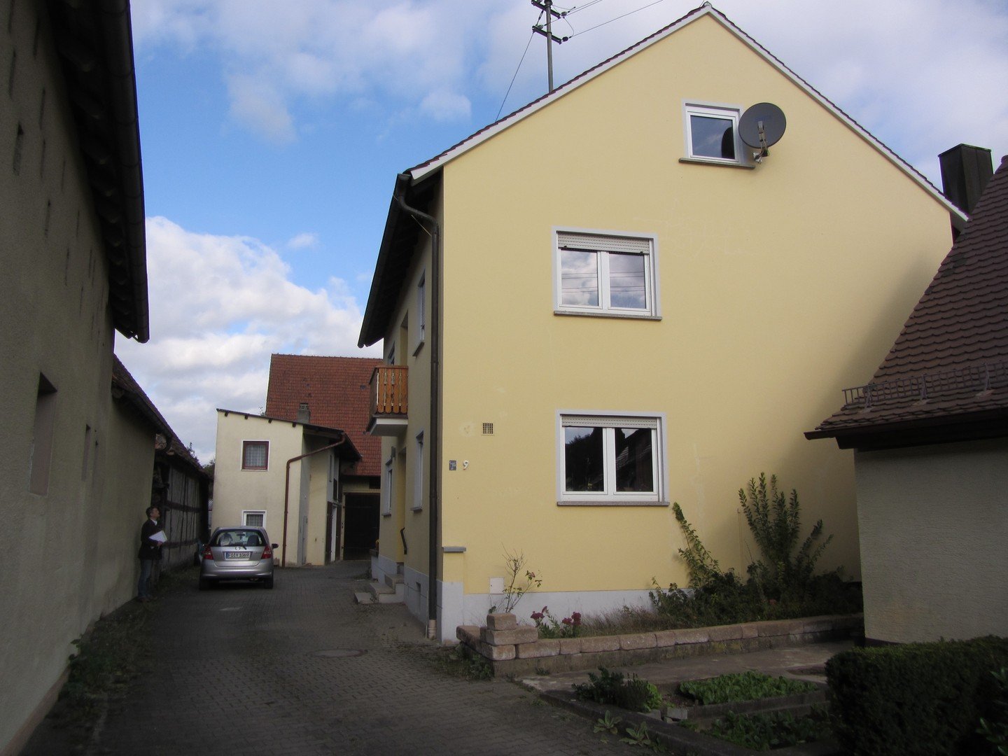 Bild der Immobilie in Eggolsheim Nr. 1
