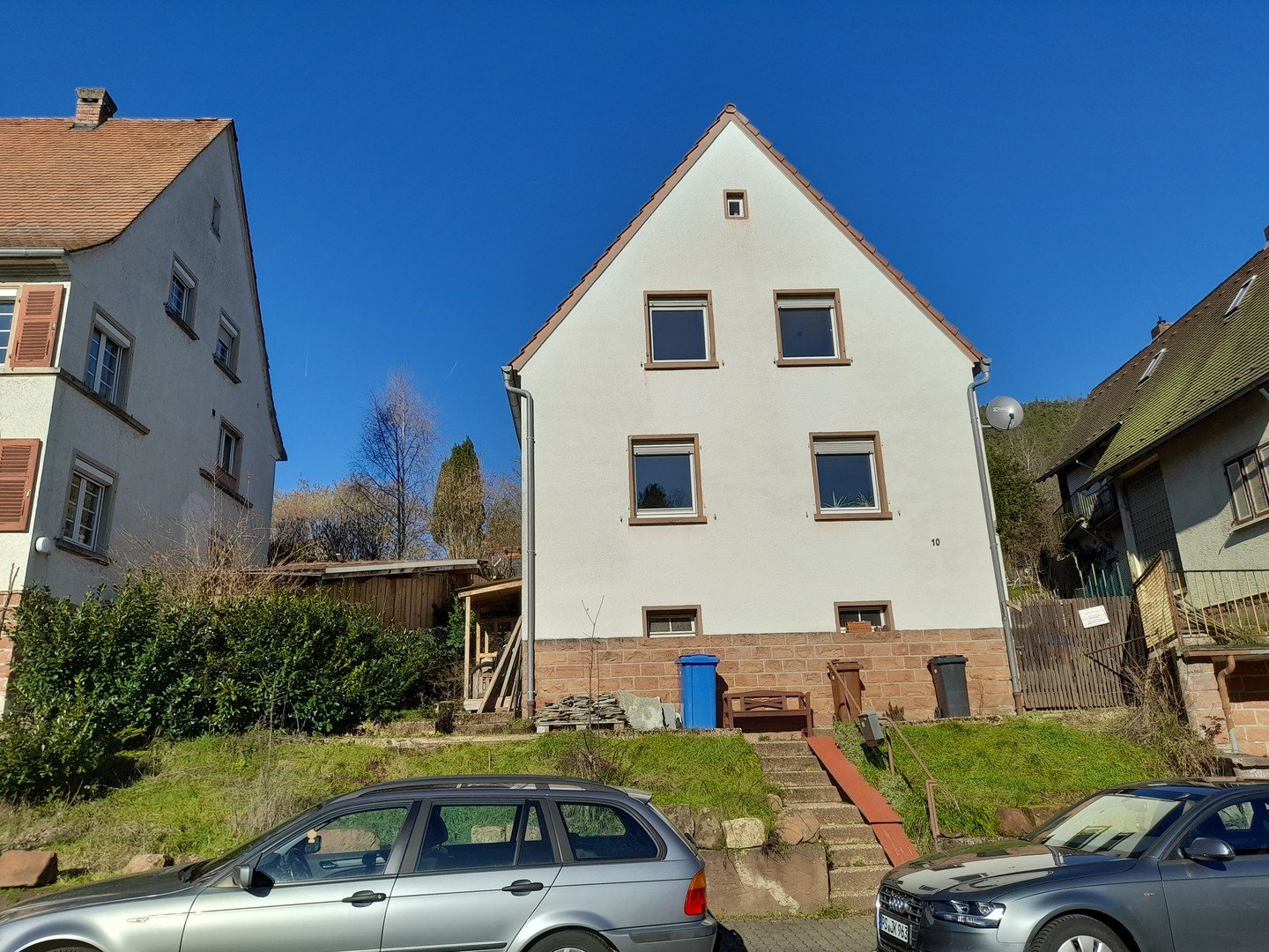 Bild der Immobilie in Hauenstein Nr. 1