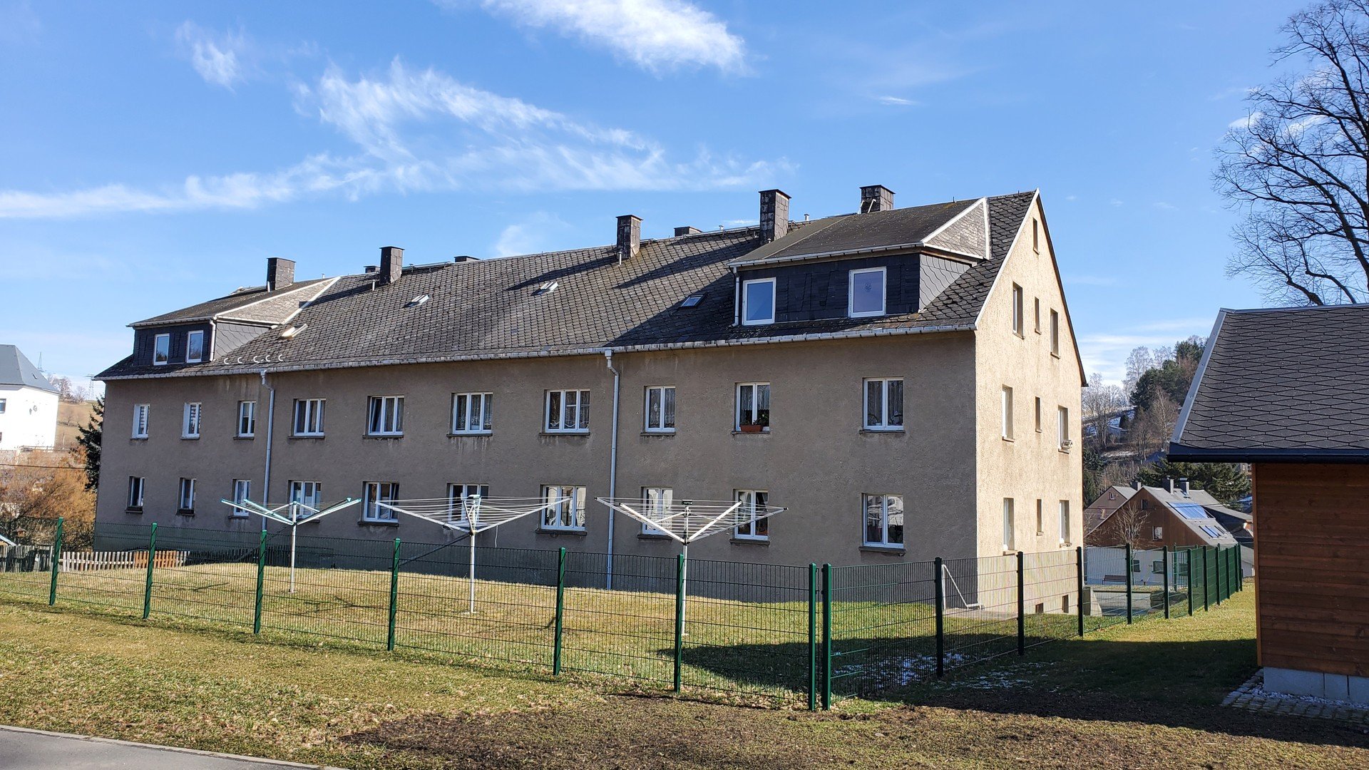 Bild der Immobilie in Thermalbad Wiesenbad Nr. 1