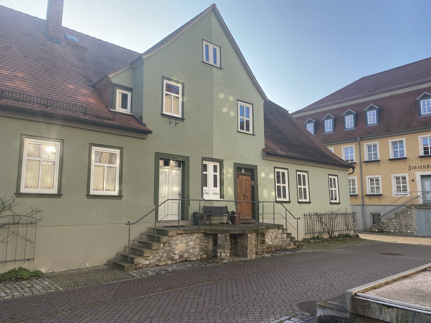 Bild der Immobilie in Nesse-Apfelstädt Nr. 1
