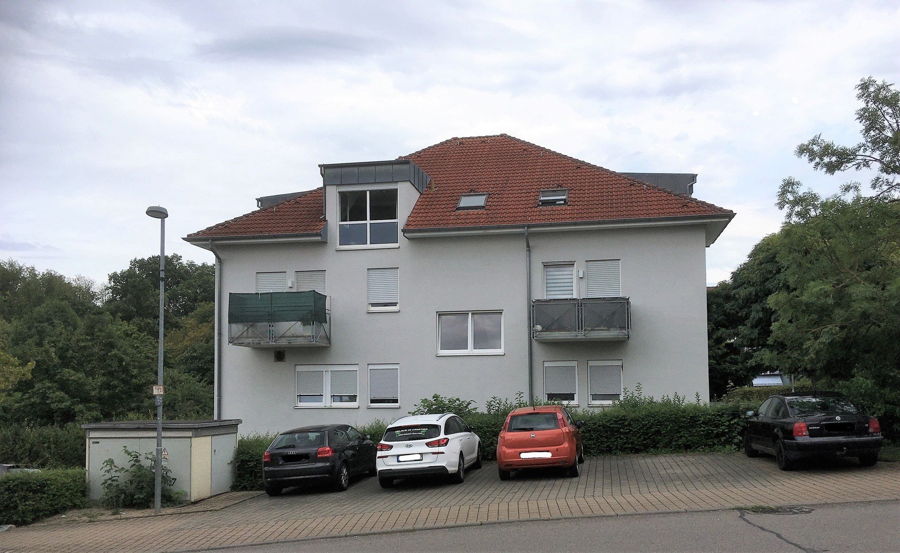 Bild der Immobilie in Bad Friedrichshall Nr. 1