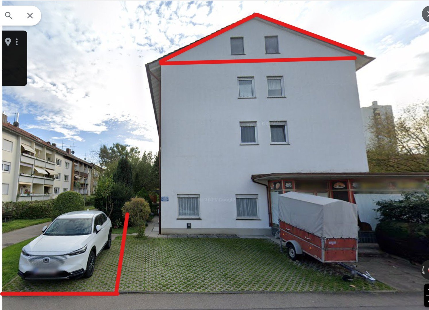 Bild der Immobilie in Fellbach Nr. 1