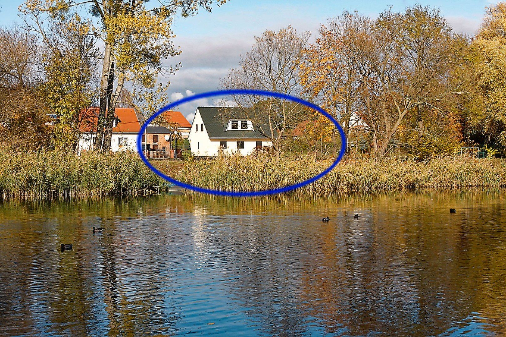 Bild der Immobilie in Oderberg Nr. 2