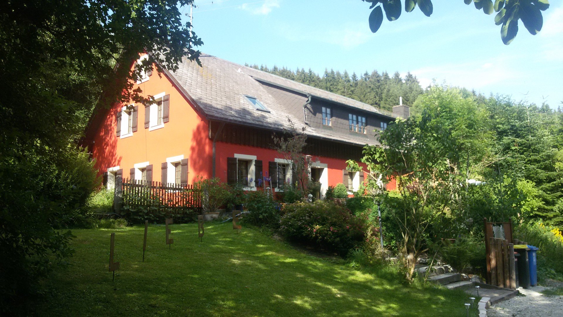 Bild der Immobilie in Weidenberg Nr. 1