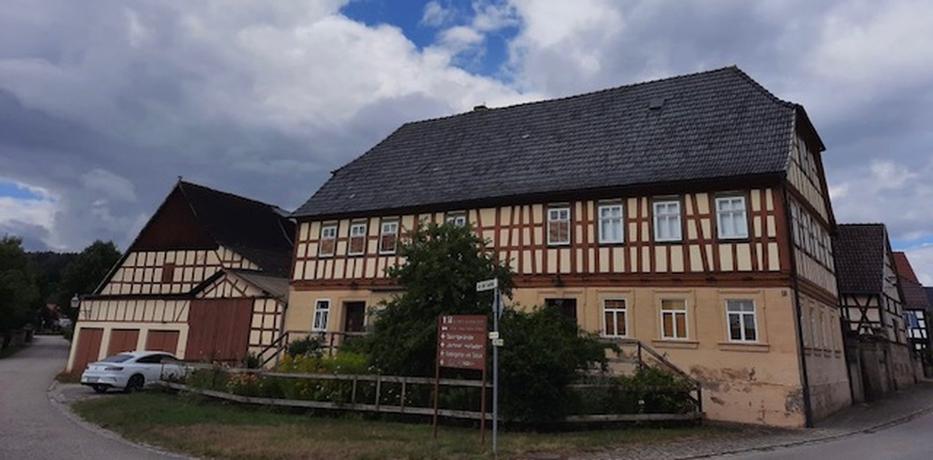 Bild der Immobilie in Seßlach Nr. 1