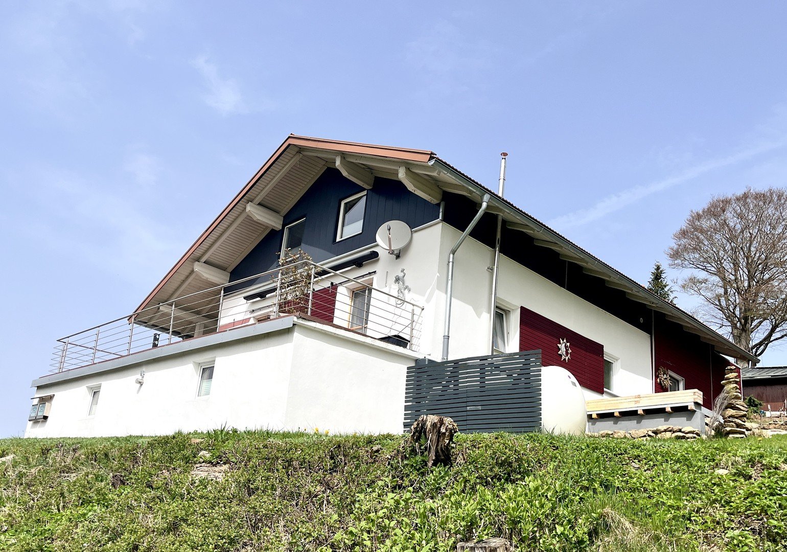 Bild der Immobilie in Neuschönau Nr. 2