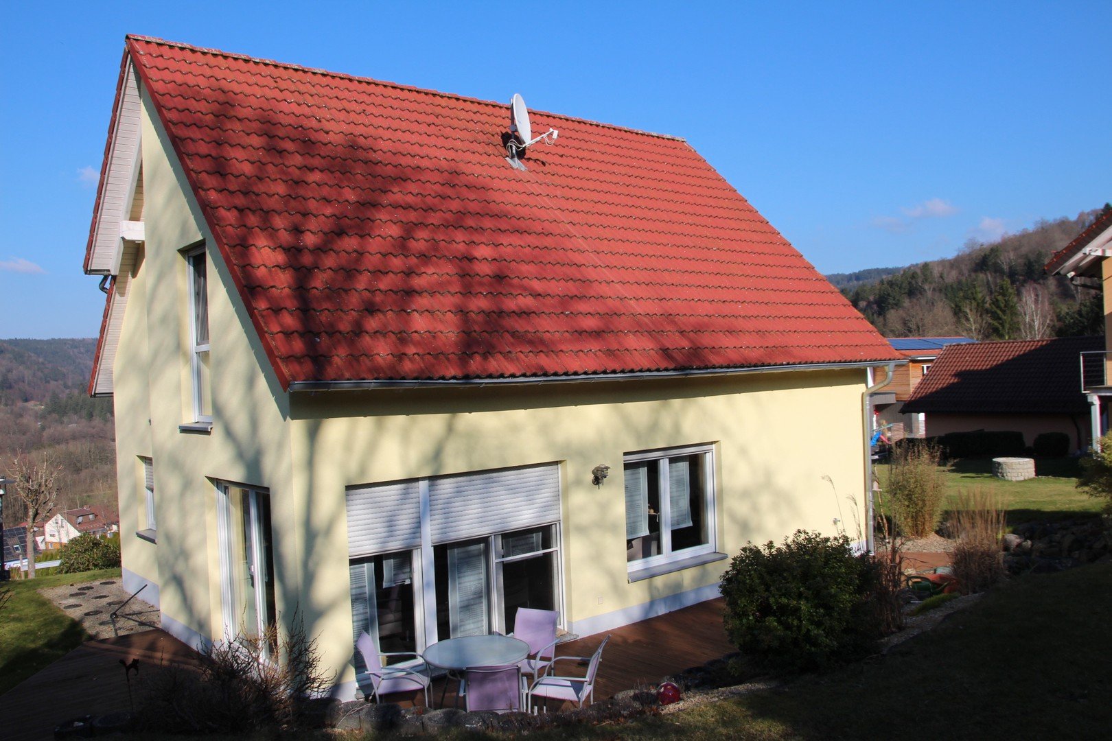 Bild der Immobilie in Bad Berneck i. Fichtelgebirge Nr. 5