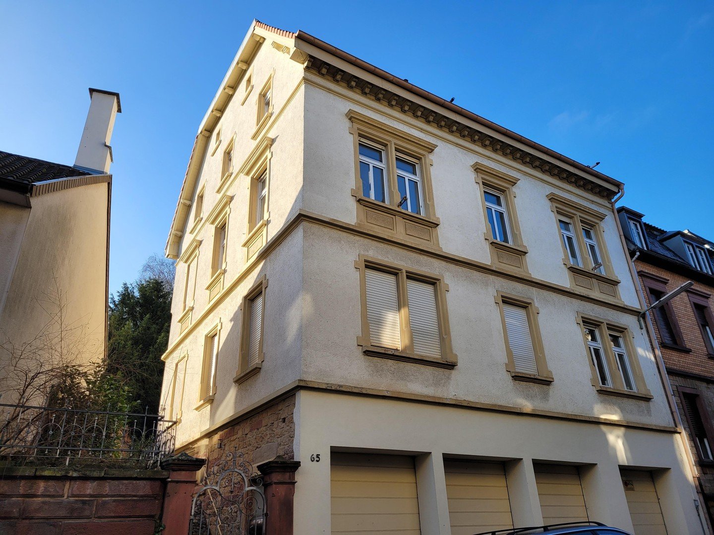 Bild der Immobilie in Neustadt an der Weinstraße Nr. 4