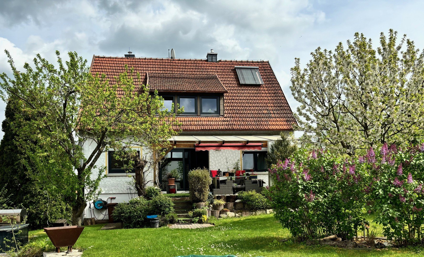 Bild der Immobilie in Oberreichenbach Nr. 1