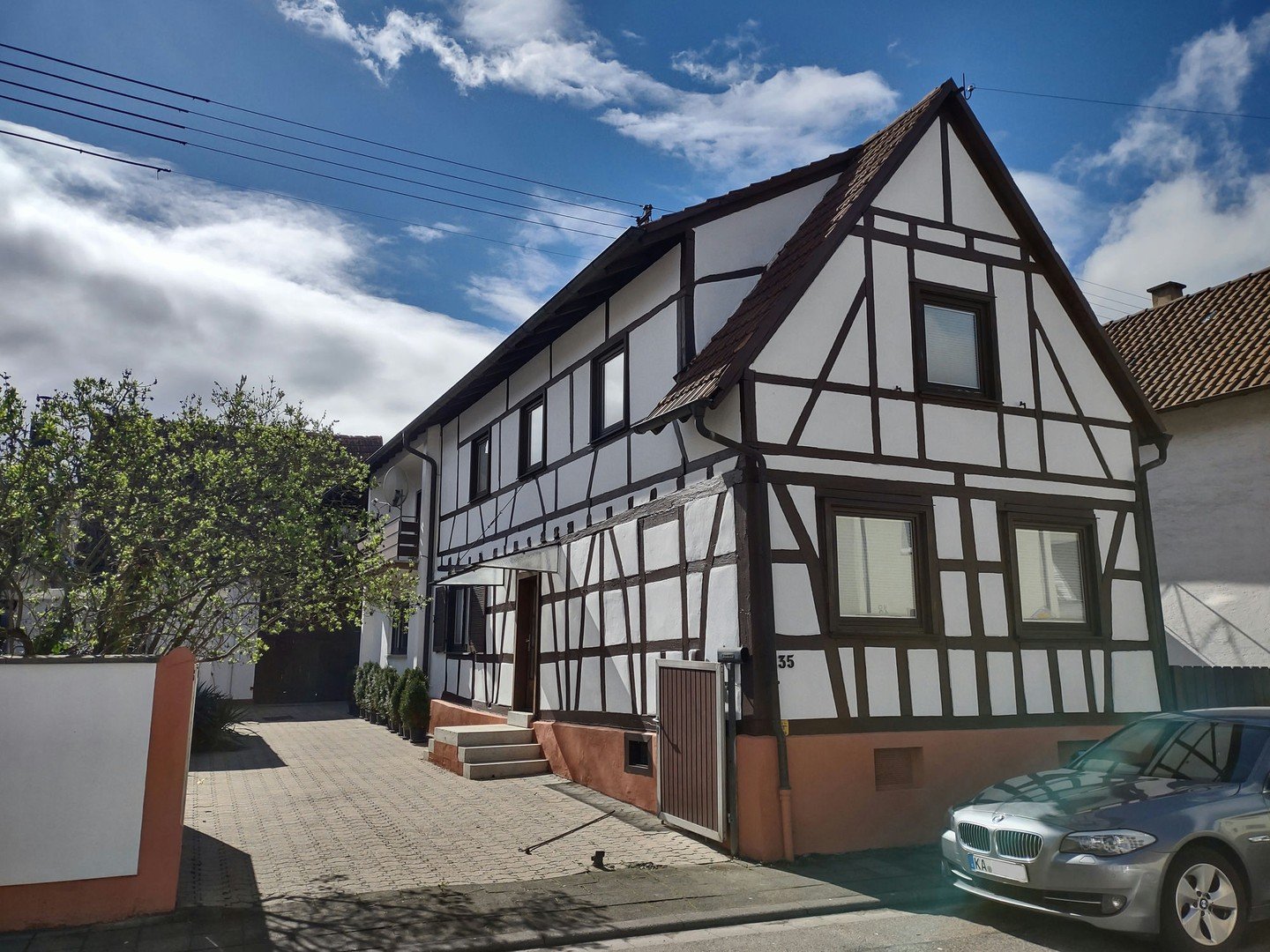 Bild der Immobilie in Hagenbach Nr. 1