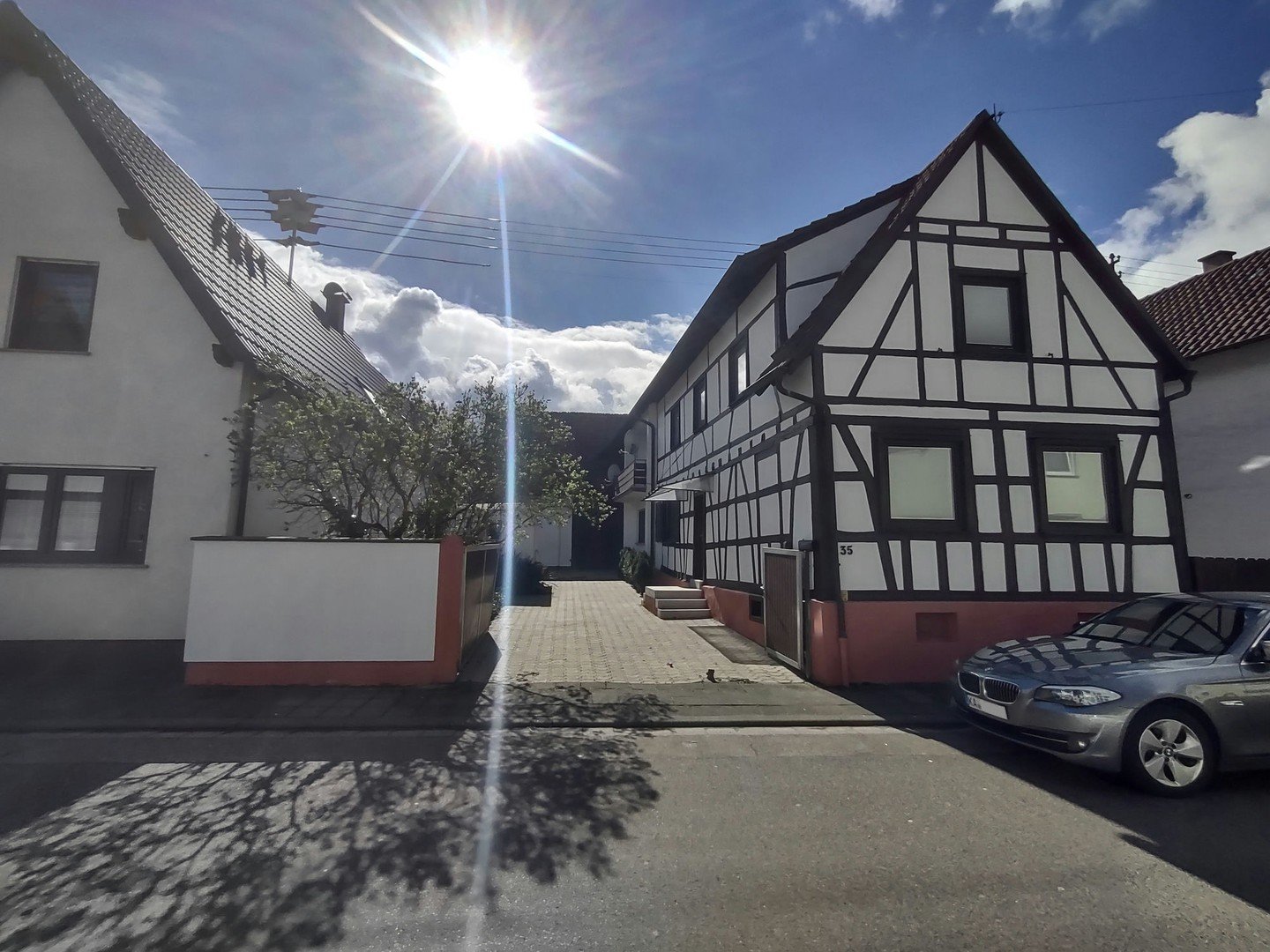 Bild der Immobilie in Hagenbach Nr. 7