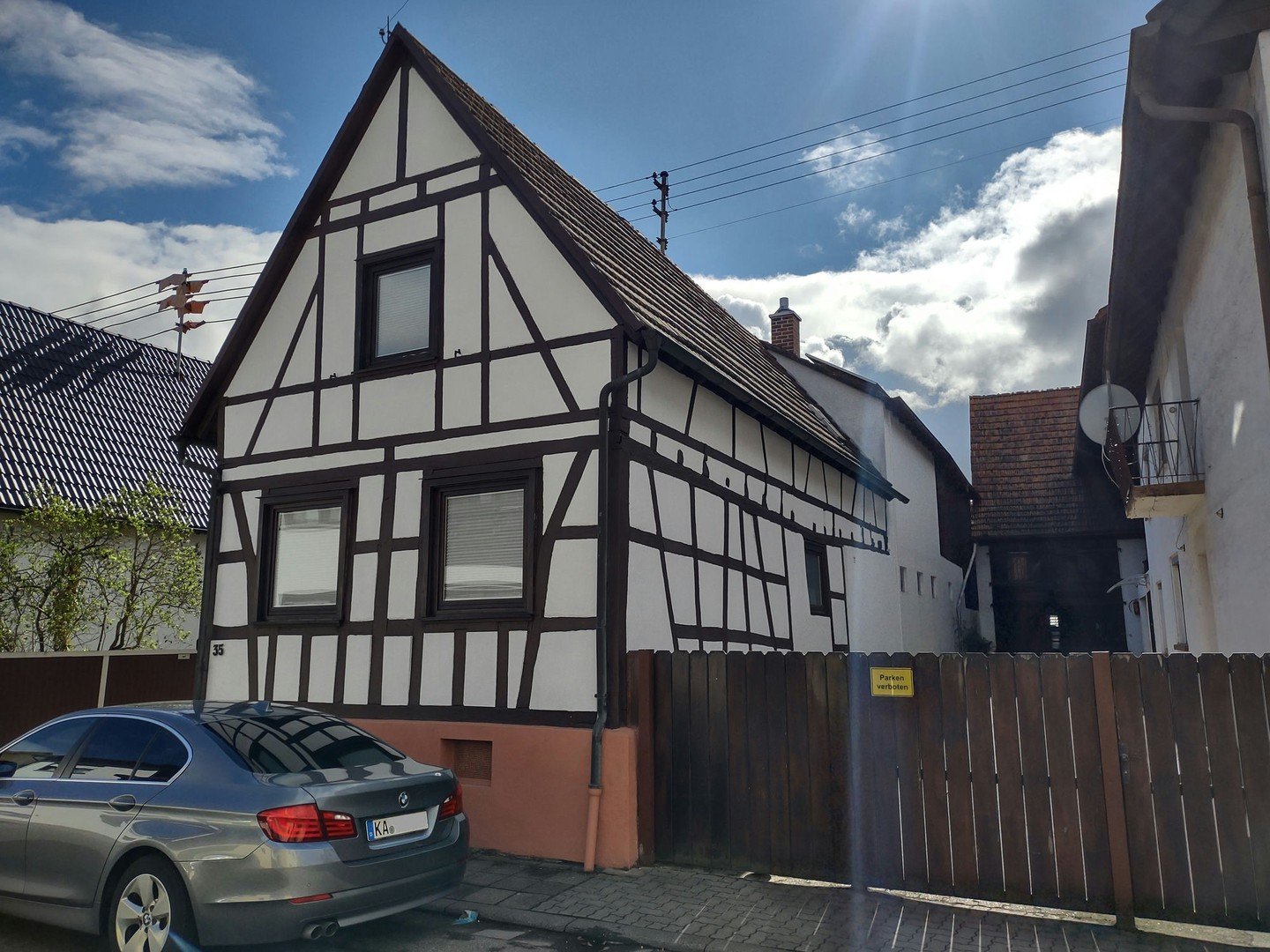 Bild der Immobilie in Hagenbach Nr. 6