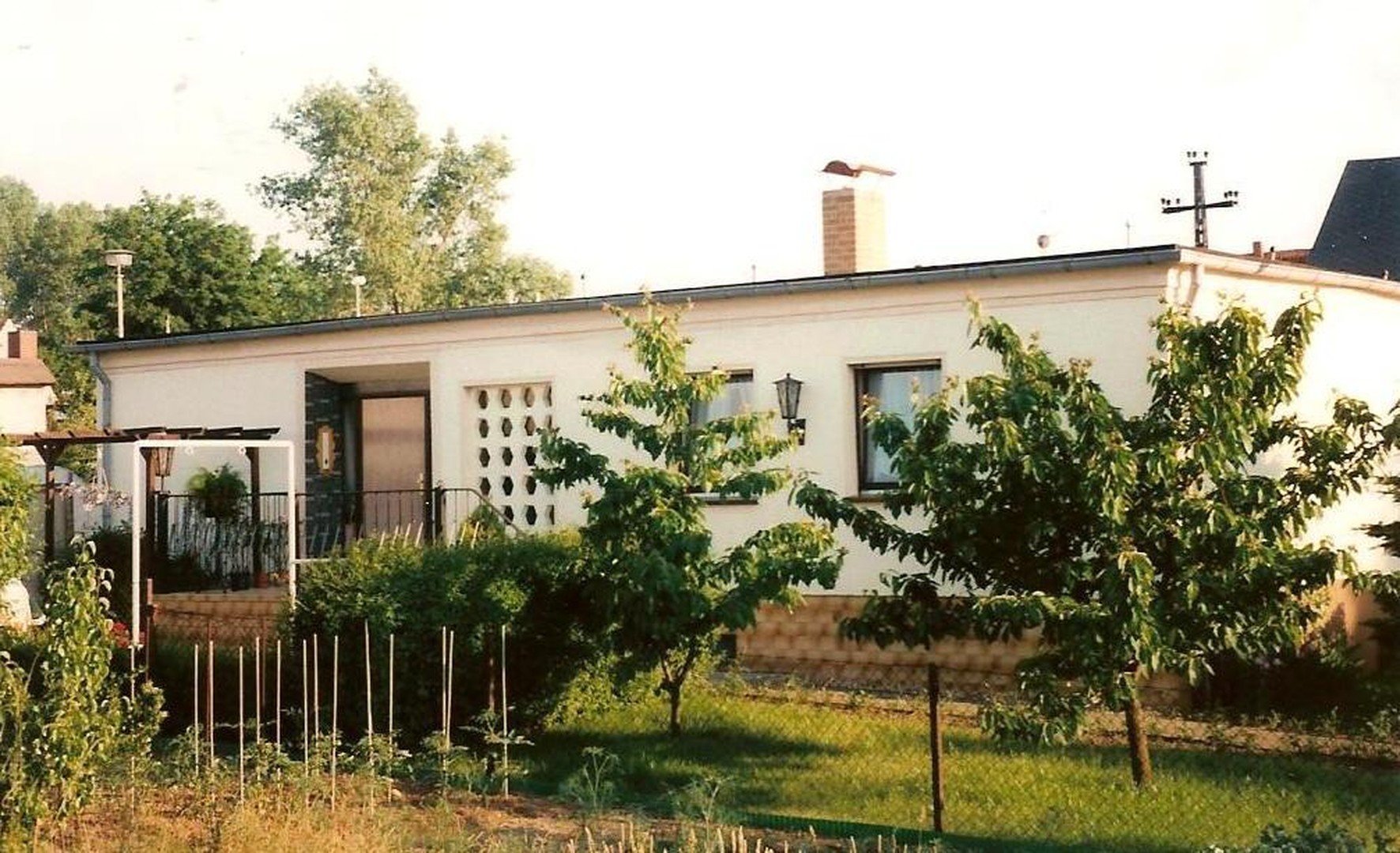 Bild der Immobilie in Thiendorf Nr. 1