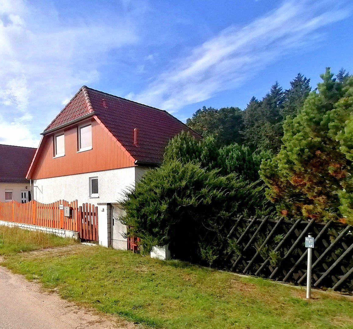 Bild der Immobilie in Berkenbrück Nr. 1
