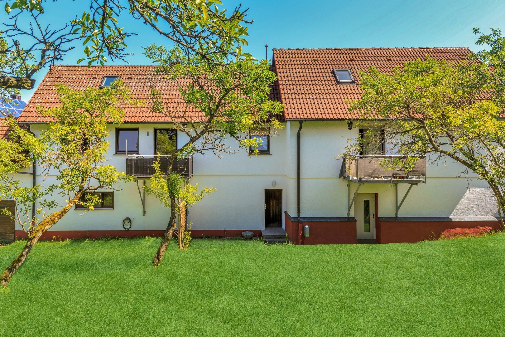 Bild der Immobilie in Oberleichtersbach Nr. 4