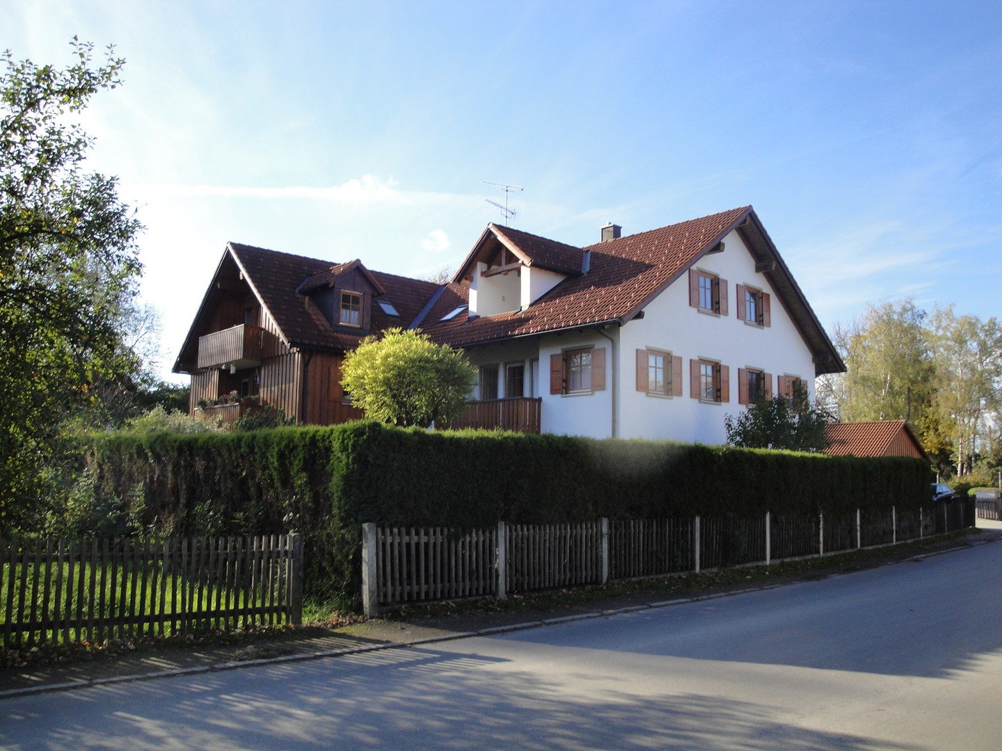 Bild der Immobilie in Jengen Nr. 1