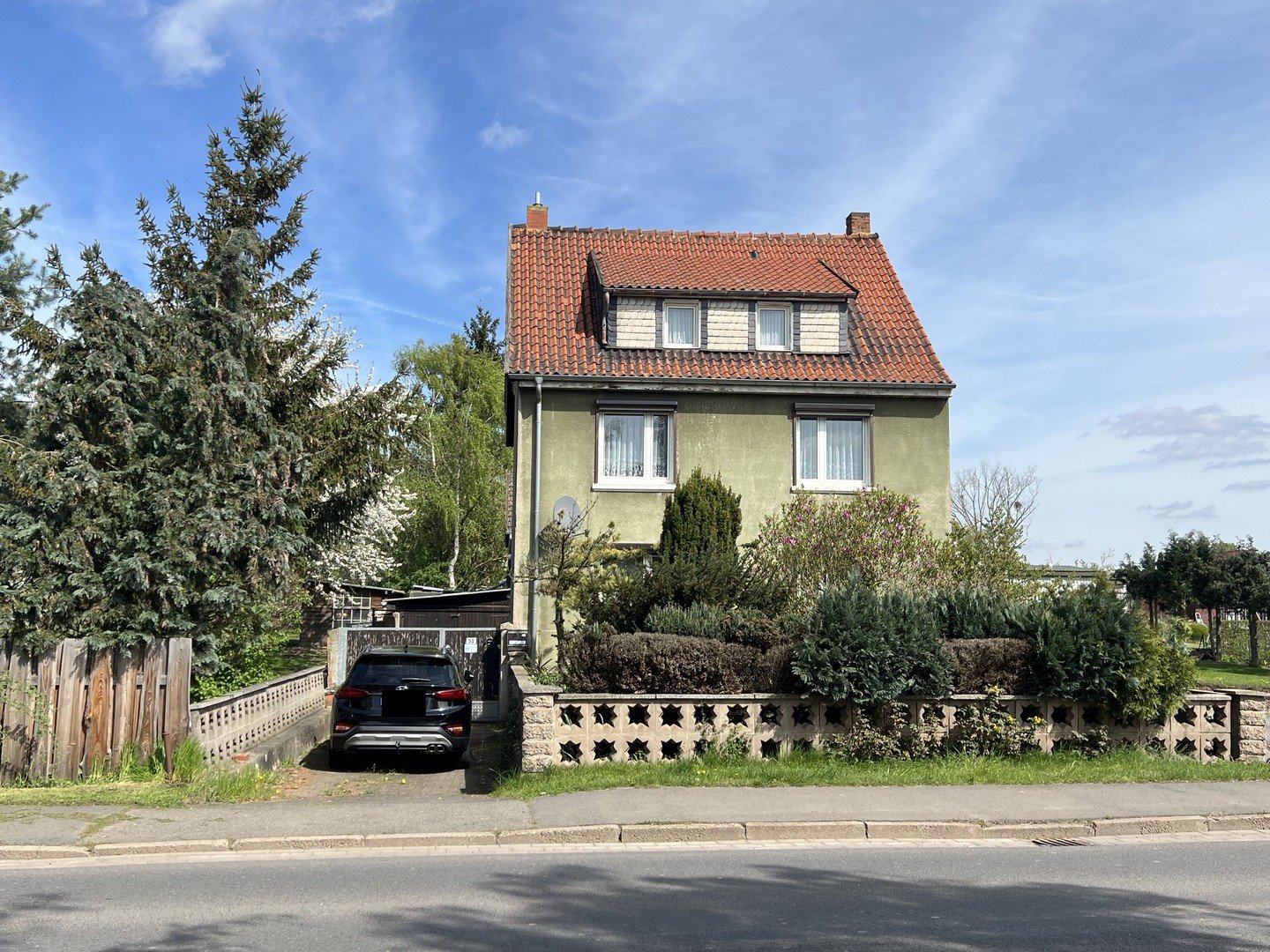 Bild der Immobilie in Nordhausen Nr. 1