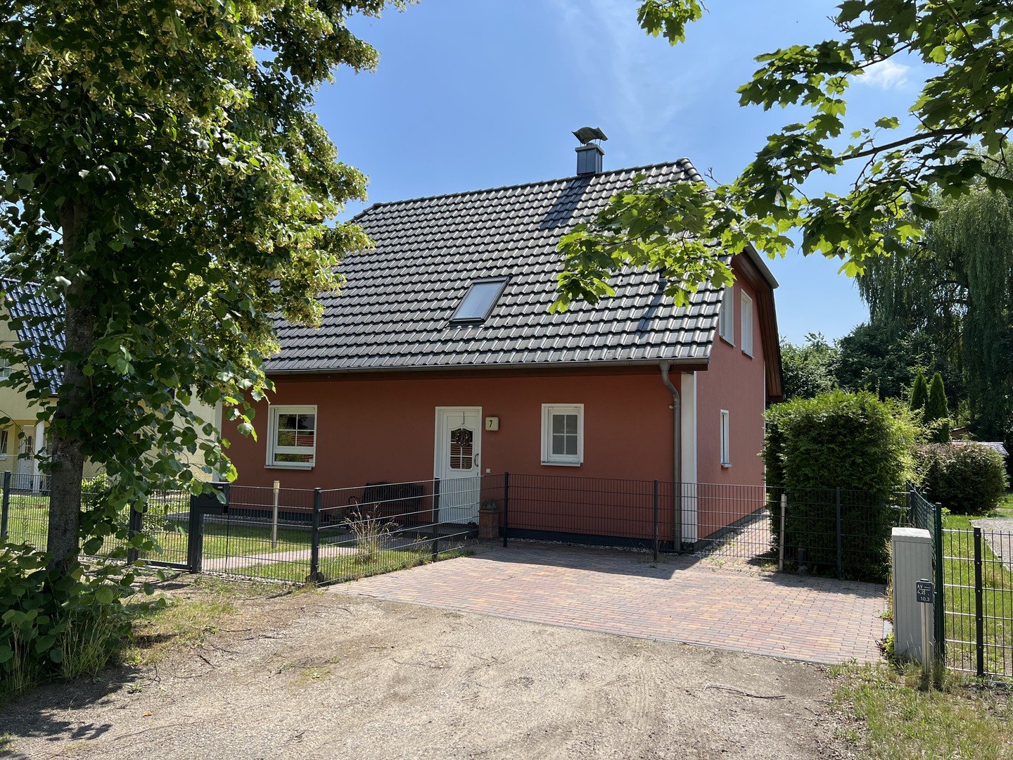 Bild der Immobilie in Mühlenbecker Land Nr. 6