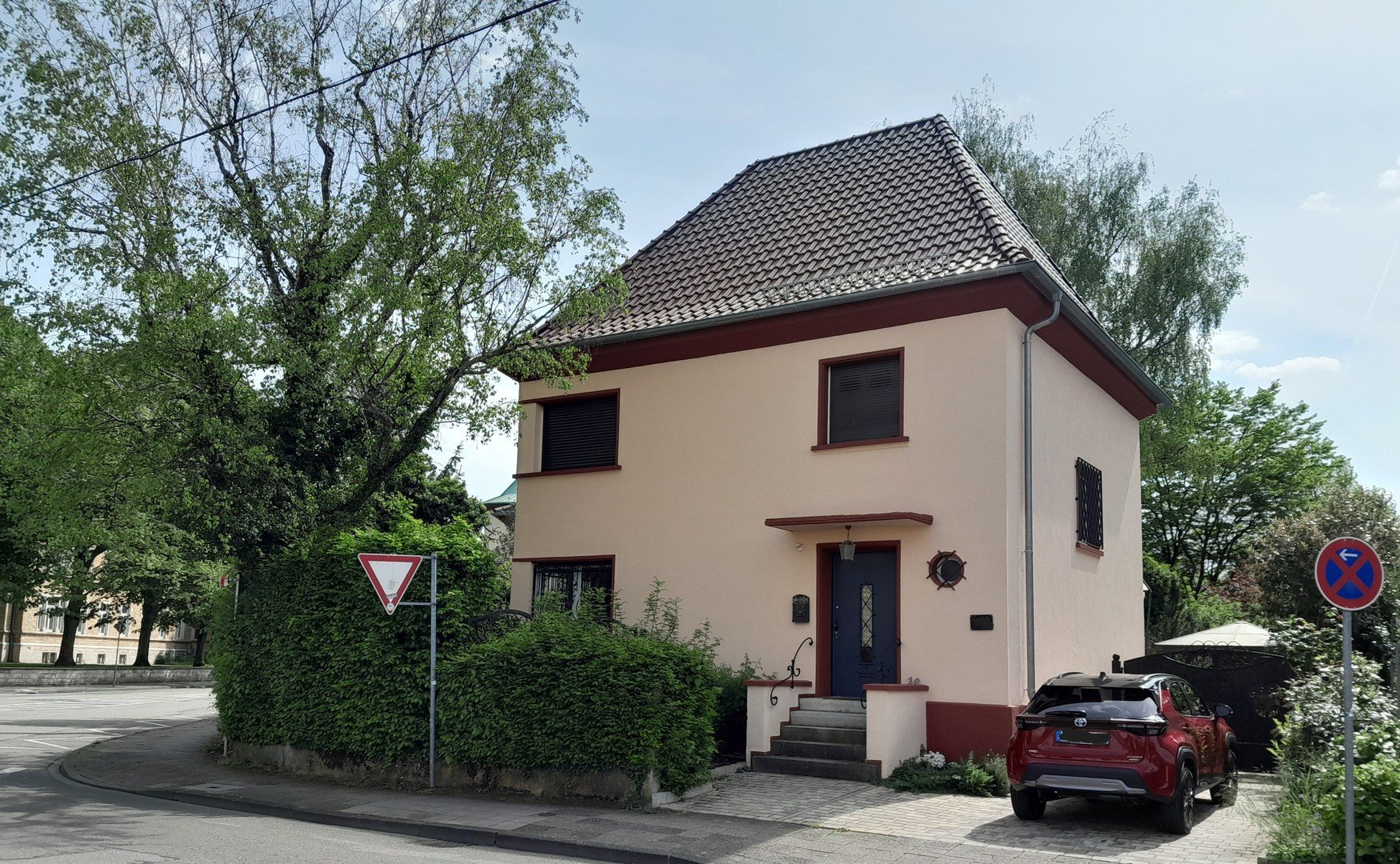 Bild der Immobilie in Rastatt Nr. 1