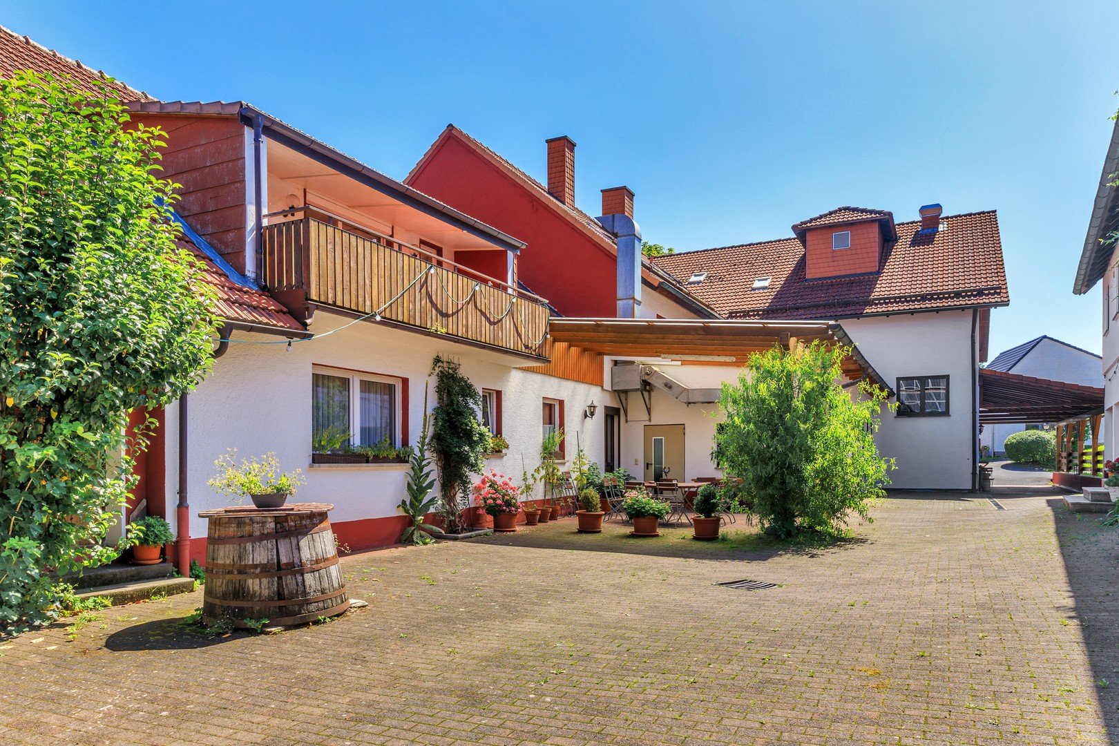 Bild der Immobilie in Oberleichtersbach Nr. 2