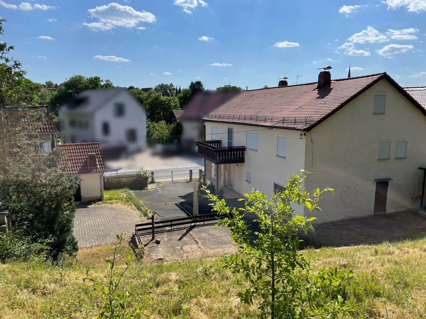 Bild der Immobilie in Kirchehrenbach Nr. 4
