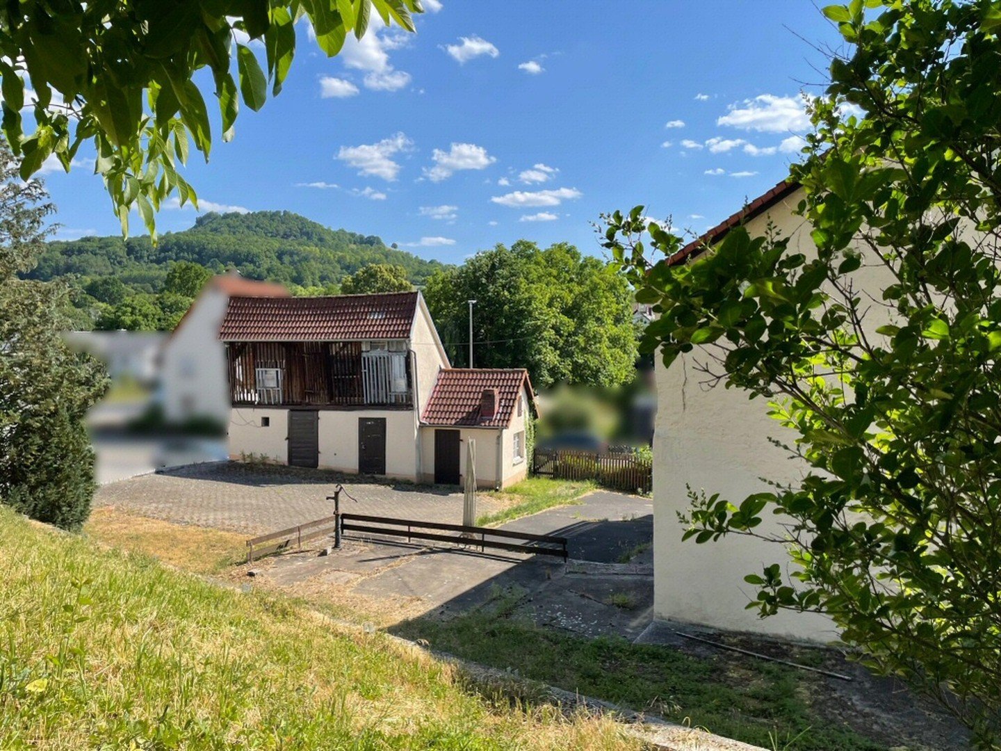 Bild der Immobilie in Kirchehrenbach Nr. 2