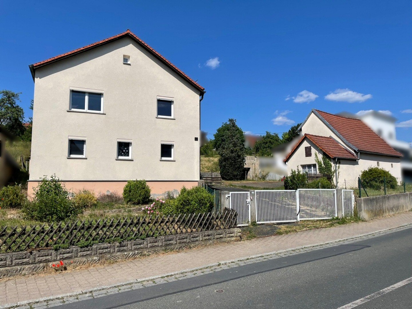 Bild der Immobilie in Kirchehrenbach Nr. 1