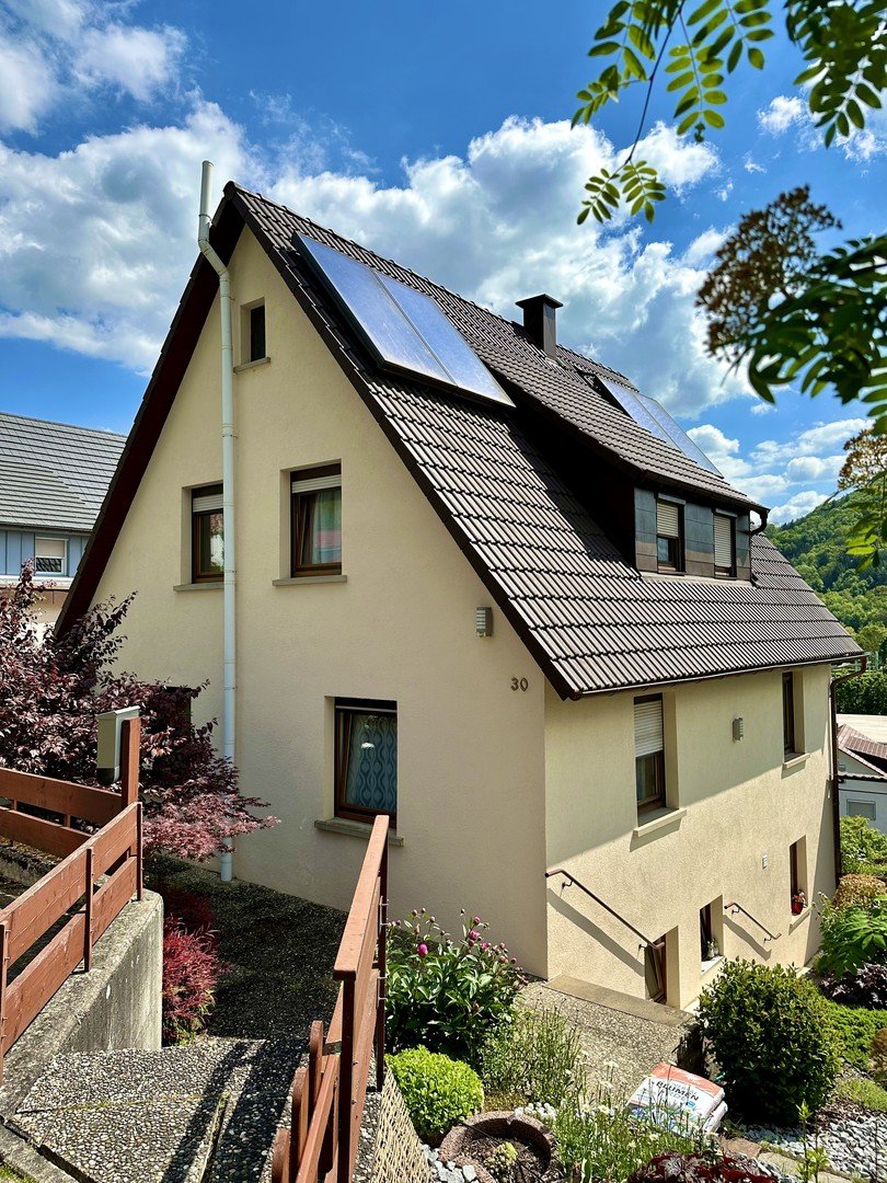 Bild der Immobilie in Weißbach Nr. 1