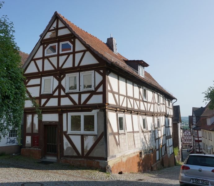 Bild der Immobilie in Homberg (Efze) Nr. 1