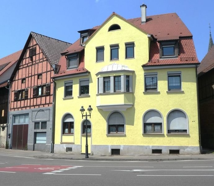 Bild der Immobilie in Kornwestheim Nr. 1