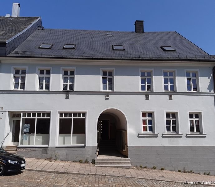 Bild der Immobilie in Münchberg Nr. 1