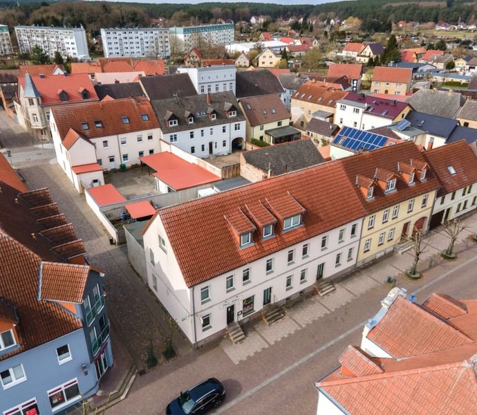 Bild der Immobilie in Wesenberg Nr. 1