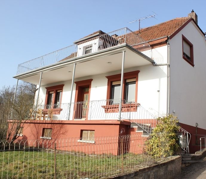 Bild der Immobilie in Jettenbach Nr. 1