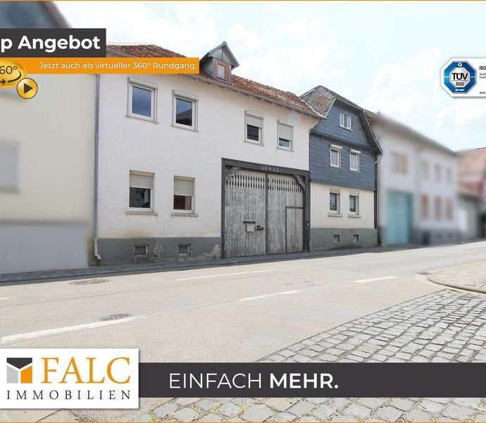 Bild der Immobilie in Butzbach Nr. 1