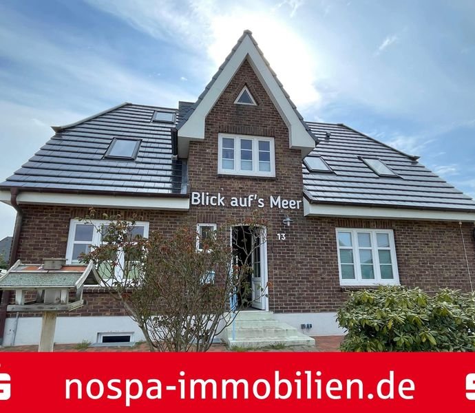 Bild der Immobilie in Norddorf auf Amrum Nr. 1