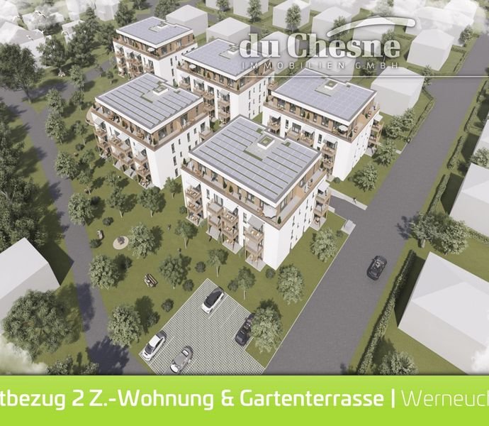 Bild der Immobilie in Werneuchen Nr. 1