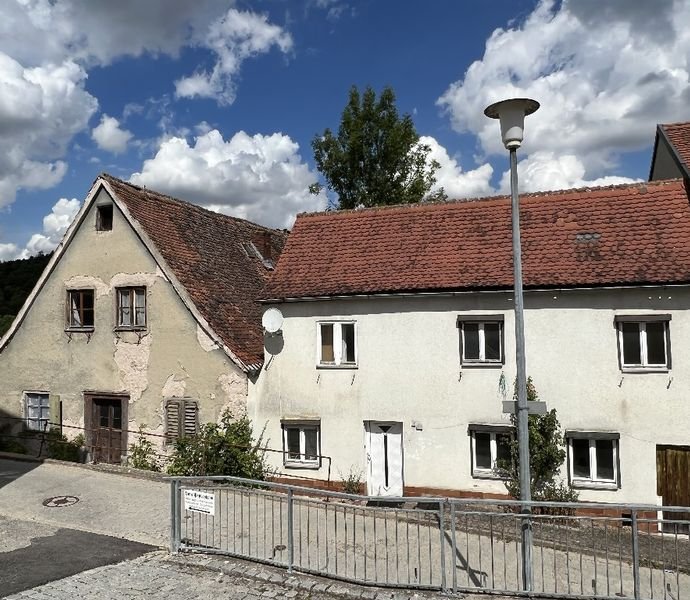 Bild der Immobilie in Pappenheim Nr. 1